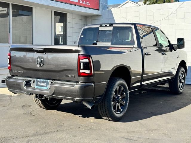 2024 Ram 2500 Laramie