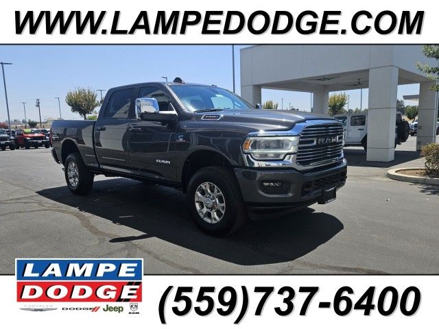 2024 Ram 2500 Laramie