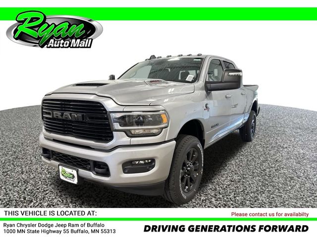 2024 Ram 2500 Laramie