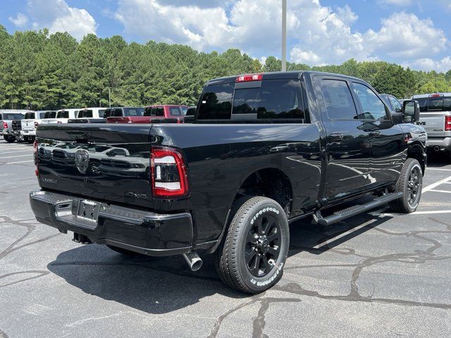 2024 Ram 2500 Laramie