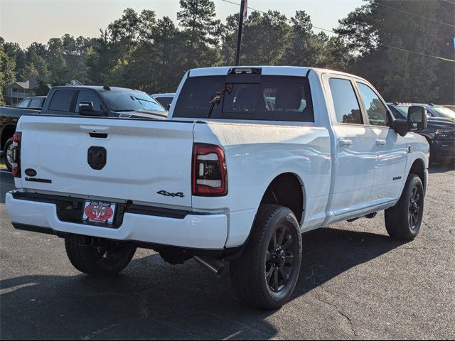 2024 Ram 2500 Laramie