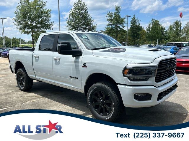 2024 Ram 2500 Laramie