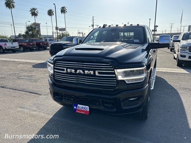 2024 Ram 2500 Laramie