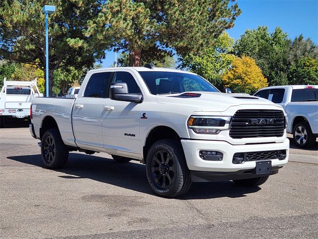 2024 Ram 2500 Laramie