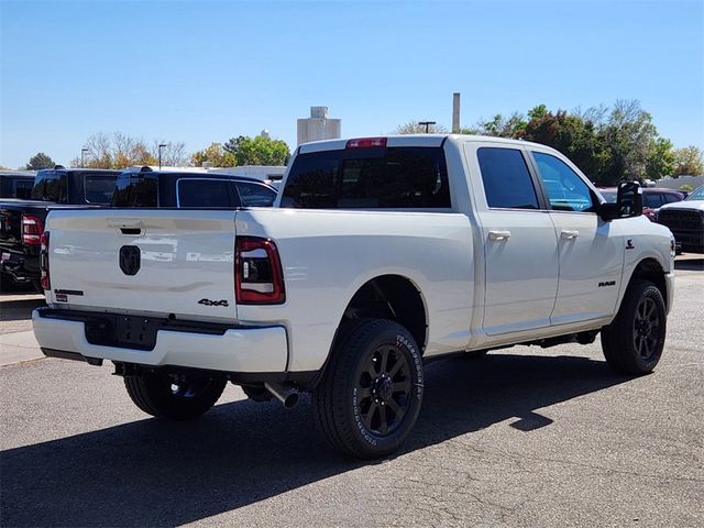 2024 Ram 2500 Laramie