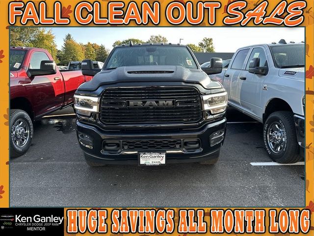 2024 Ram 2500 Laramie