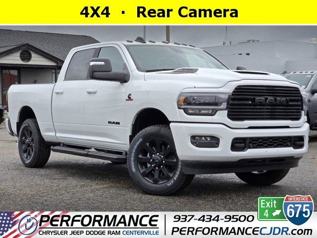 2024 Ram 2500 Laramie