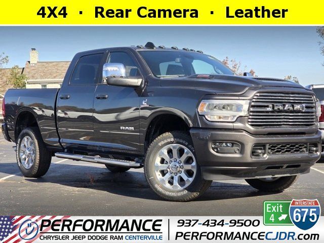 2024 Ram 2500 Laramie