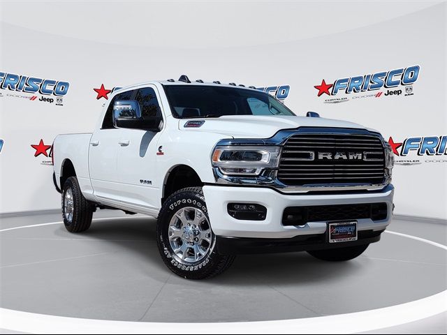 2024 Ram 2500 Laramie