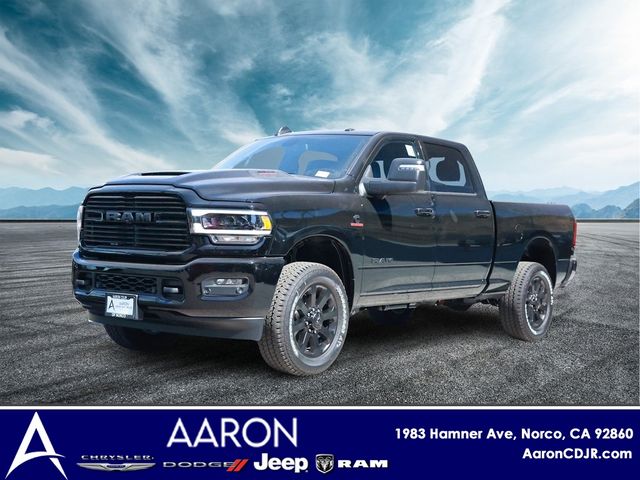 2024 Ram 2500 Laramie