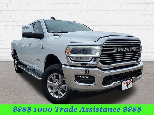 2024 Ram 2500 Laramie