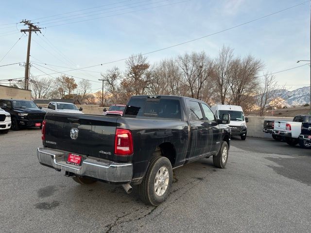 2024 Ram 2500 Laramie