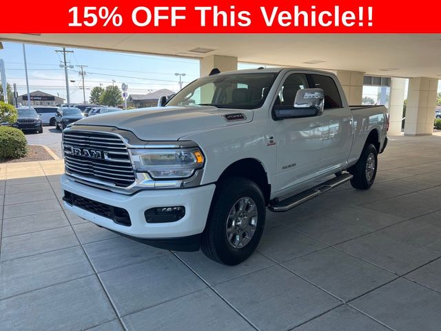 2024 Ram 2500 Laramie