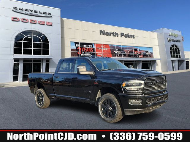 2024 Ram 2500 Laramie