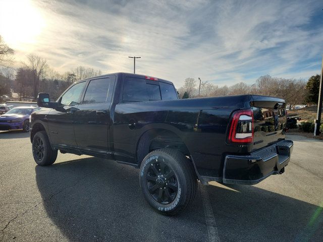 2024 Ram 2500 Laramie