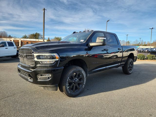 2024 Ram 2500 Laramie