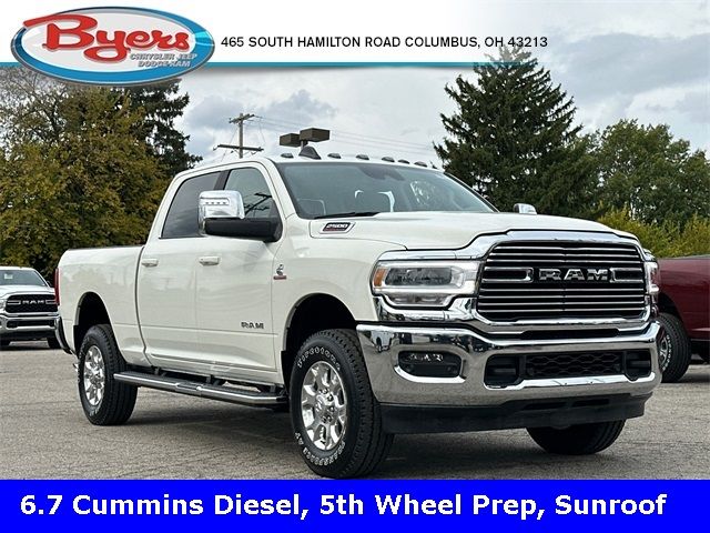 2024 Ram 2500 Laramie