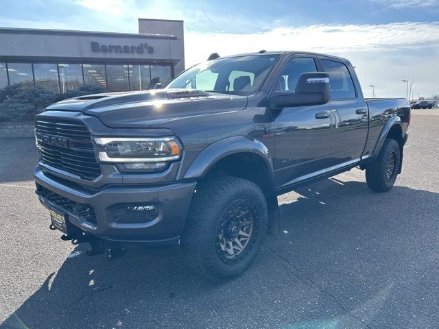 2024 Ram 2500 Laramie