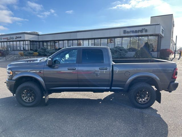 2024 Ram 2500 Laramie