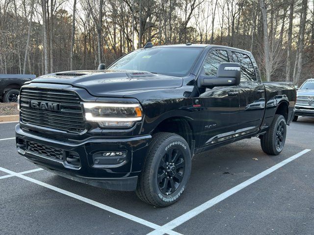 2024 Ram 2500 Laramie