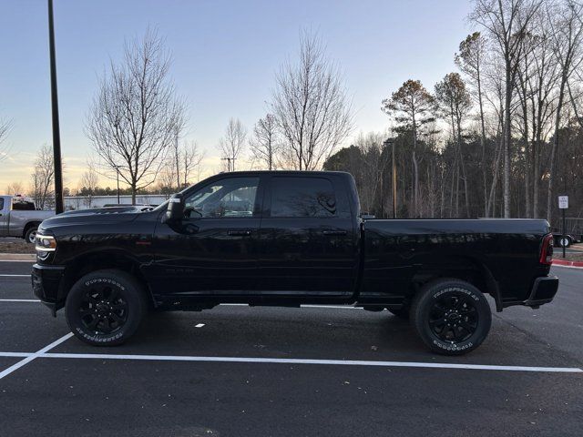 2024 Ram 2500 Laramie