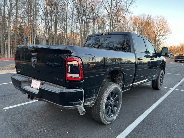 2024 Ram 2500 Laramie