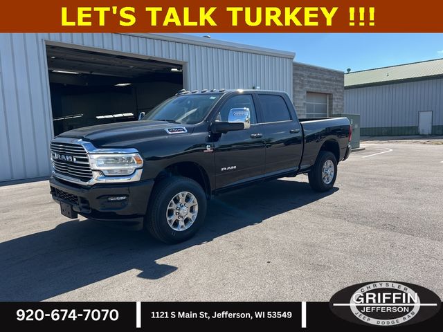 2024 Ram 2500 Laramie