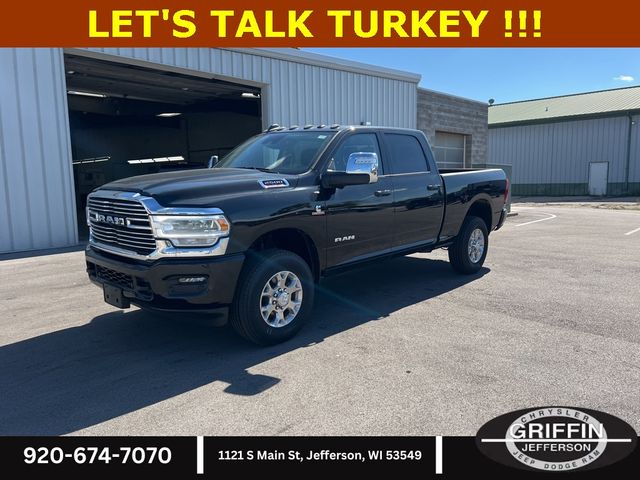 2024 Ram 2500 Laramie