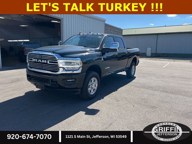 2024 Ram 2500 Laramie