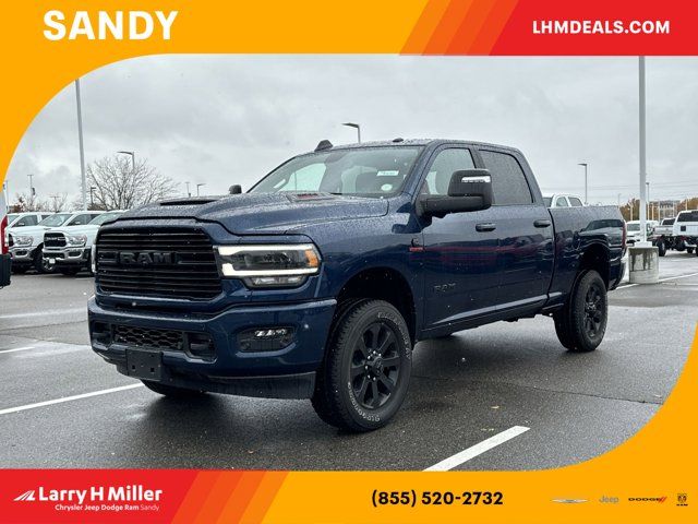 2024 Ram 2500 Laramie