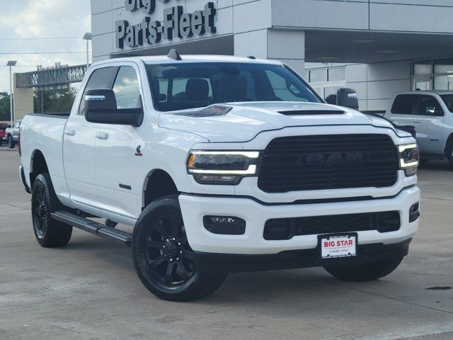 2024 Ram 2500 Laramie