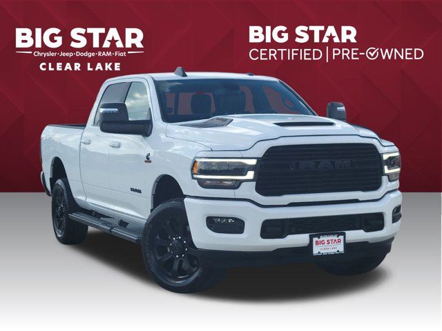 2024 Ram 2500 Laramie