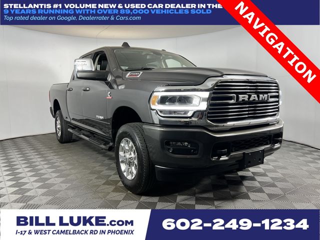 2024 Ram 2500 Laramie