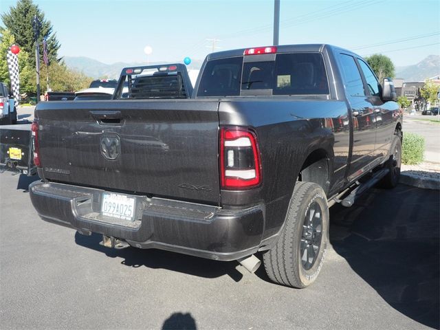 2024 Ram 2500 Laramie