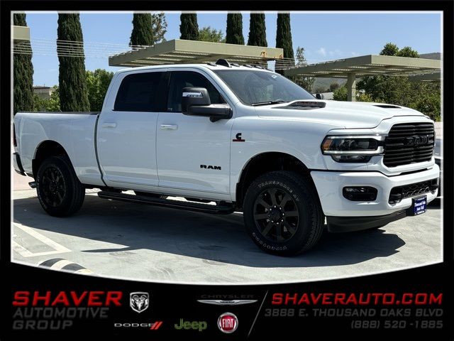 2024 Ram 2500 Laramie