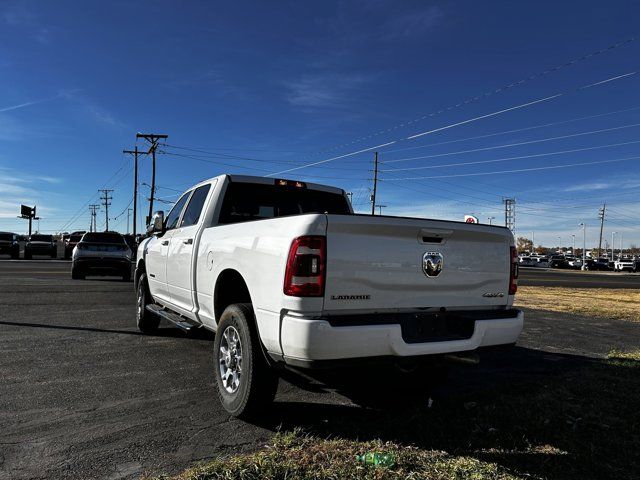 2024 Ram 2500 Laramie