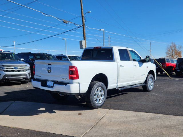 2024 Ram 2500 Laramie