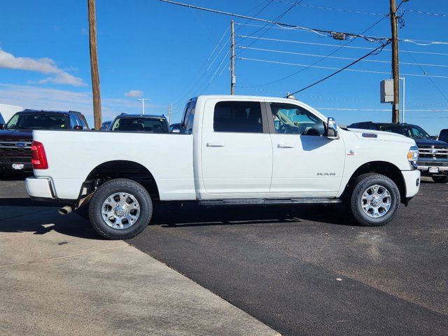 2024 Ram 2500 Laramie