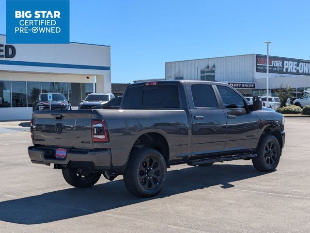 2024 Ram 2500 Laramie