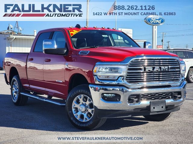 2024 Ram 2500 Laramie