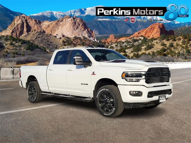 2024 Ram 2500 Laramie