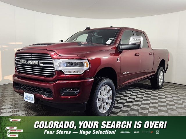 2024 Ram 2500 Laramie