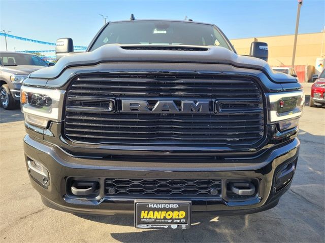 2024 Ram 2500 Laramie