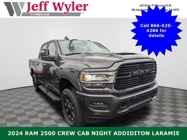 2024 Ram 2500 Laramie