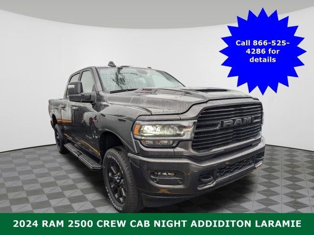 2024 Ram 2500 Laramie