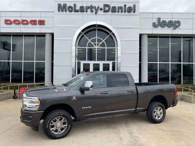 2024 Ram 2500 Laramie