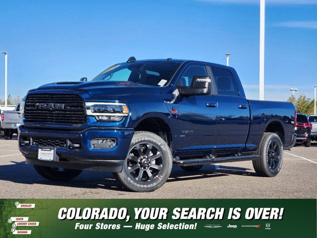 2024 Ram 2500 Laramie