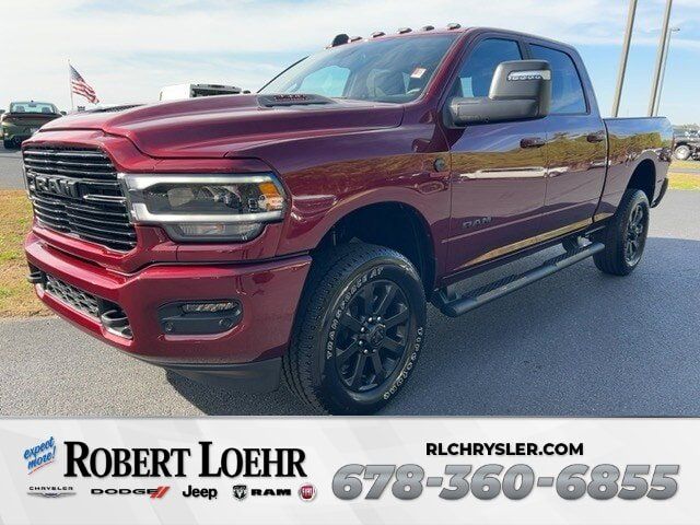 2024 Ram 2500 Laramie