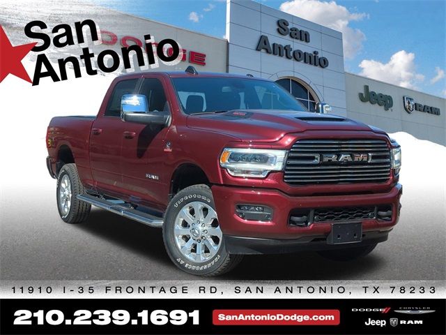 2024 Ram 2500 Laramie