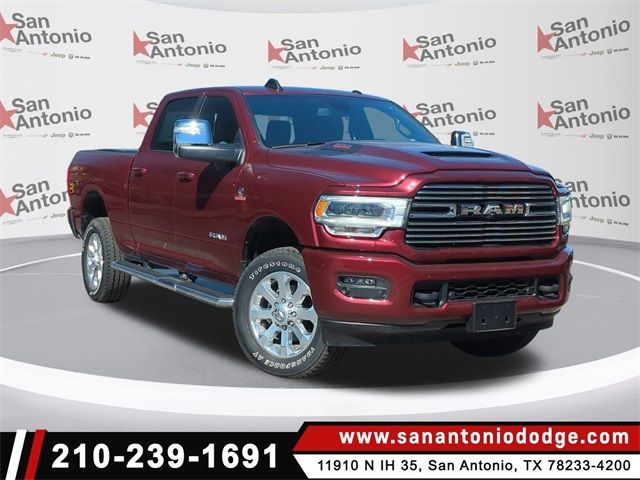 2024 Ram 2500 Laramie